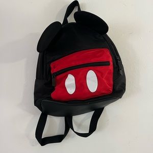 Mickey Mouse Backpack
